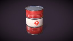 Gas Drum | PROP | FREE | Agustin Honnun