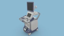 LOGIQ Ultrasound Machine