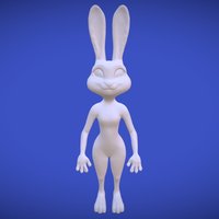 Judy Hopps (Zootopia)