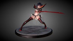 Ryuko Matoi