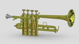 Piccolo Trumpet