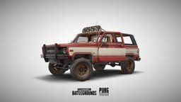 PUBG: Pick-Up (Official)