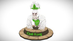 Cauli Kong