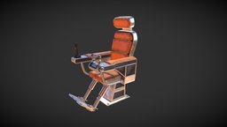 Pilot seat