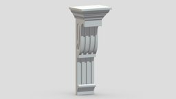 Scroll Corbel 55