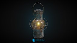 Oil Lantern