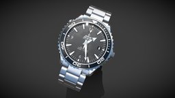 Omega Seamaster Planet Ocean