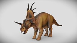 Styracosaurus