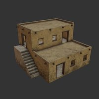 Desert Building V3