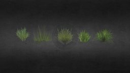 Grass kits pack