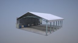 MilitaryBase_PortoVelho_Hangar_03