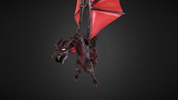 Wyvern Animated!