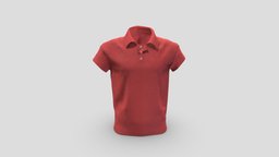 Mens Polo Shirt