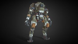 BT-7274 Titanfall