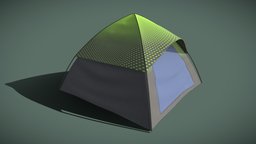 Camping tent