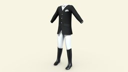 Mens Horse Riding Outfit