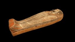 Coffin of Pharaoh Kamose