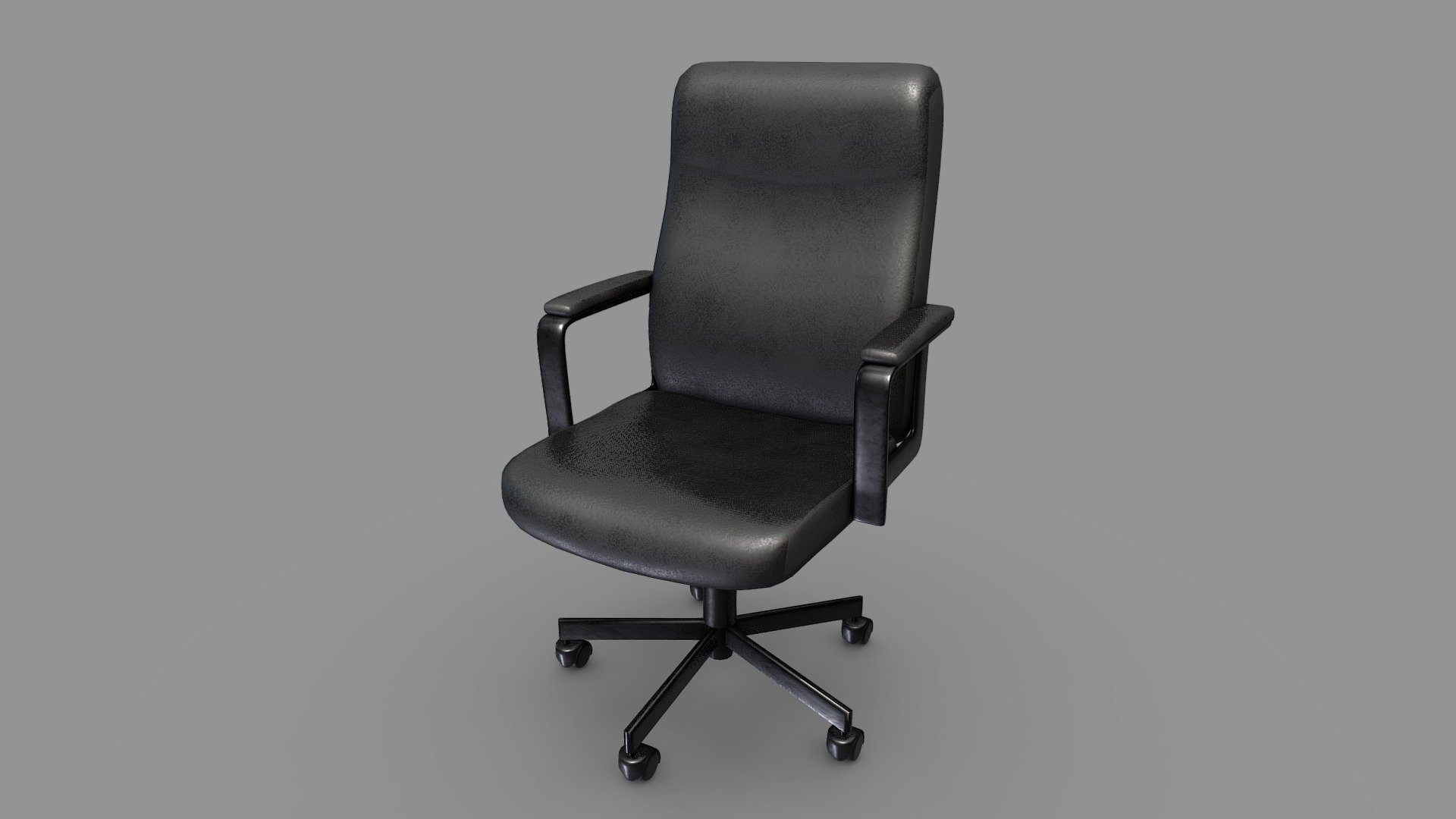 Office Chair 3d model