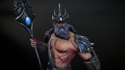 SMITE: Poseidon