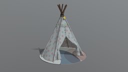 Tepee