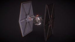 Tie-Fighter