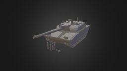 Amx 56 Leclerc