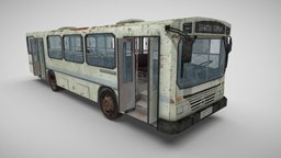 Old Bus