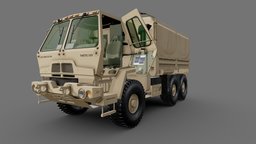 M1083 FMTV 6x6 General utility truck