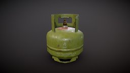 LPG Gas Tank 3kg