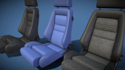 Car Seat Recaro Classic