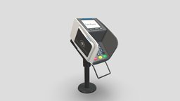 Verifone card reader