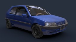 Peugeot 106 1994