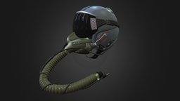 Pilot Helmet