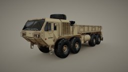 HEMTT Heavy Expanded Mobility Tactical Truck