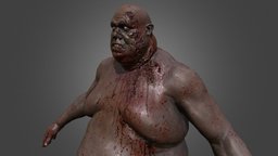 Big Zombie