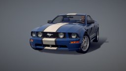 2005 Ford Mustang GT