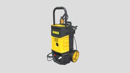 Pressure Washer