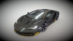 Lamborghini Centenario