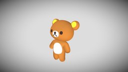 Rilakkuma bear