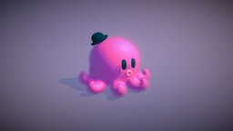 Octy the Octopus