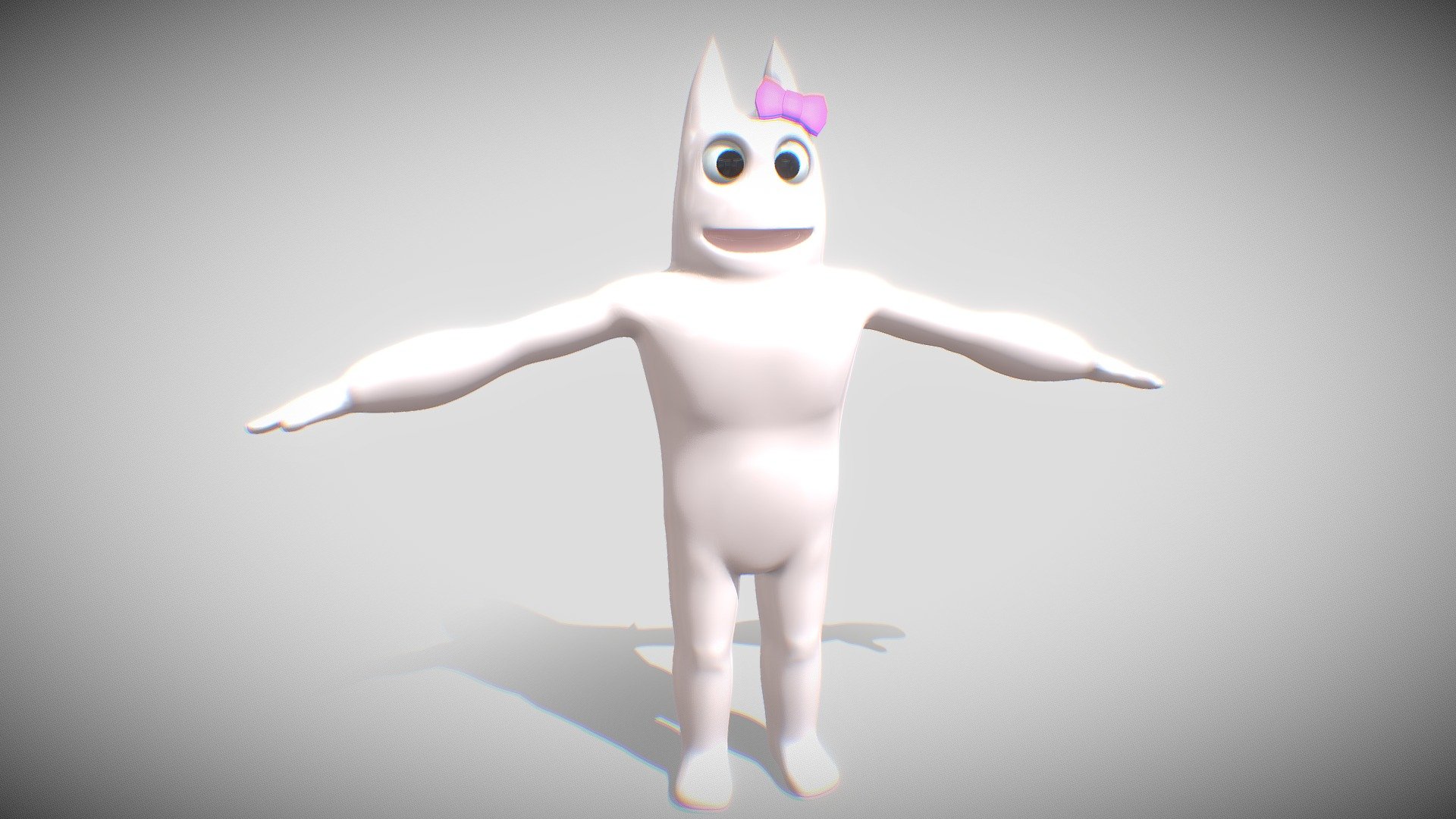 Banbaleena 3d model