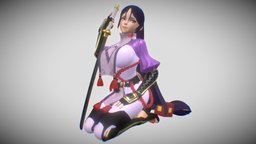 Minamoto no Raikou