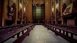 Howarts Great Hall