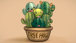 Free Hugs