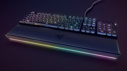 Razer Huntsman Keyboard