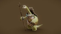 Master Oogway