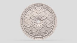 Classic Ceiling Medallion 64