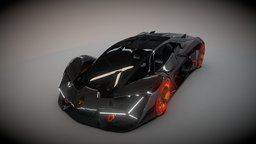 Lamborghini Terzo Millennio