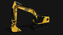 Excavator DIG