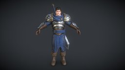 League of Legends——Garen